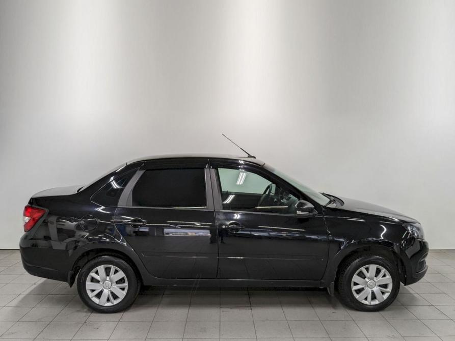 Lada (ВАЗ) Granta I Рестайлинг Москва  - изображение 4