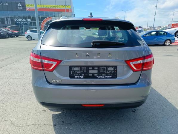Lada (ВАЗ) Vesta I с пробегом 2018 года, цена 939 995 рублей, 105171 км, универсал, Автокод Объявления