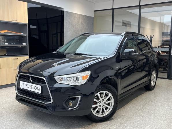 Mitsubishi ASX I Рестайлинг с пробегом 2013 года, цена 1 090 000 рублей, 145000 км, внедорожник, Автокод Объявления