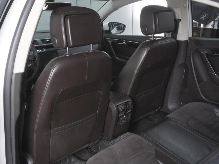 Volkswagen Passat B7 Ростов-на-Дону  - изображение 11