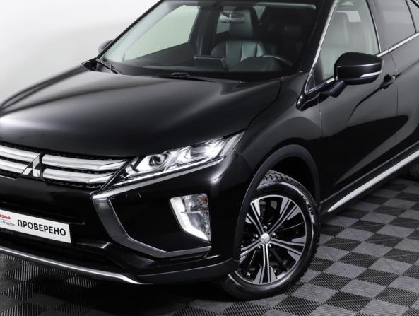 Mitsubishi Eclipse Cross I с пробегом 2018 года, цена 1 919 000 рублей, 73404 км, внедорожник, Автокод Объявления