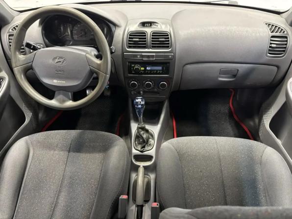 Hyundai Accent II с пробегом 2008 года, цена 277 000 рублей, 300000 км, седан, Автокод Объявления
