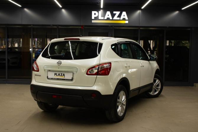 Nissan Qashqai I Рестайлинг с пробегом 2012 года, цена 1 189 000 рублей, 173601 км, внедорожник, Автокод Объявления