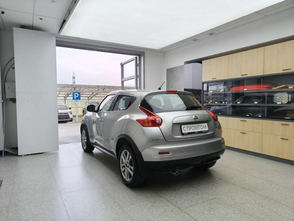 Nissan Juke I с пробегом 2012 года, цена 1 000 000 рублей, 121810 км, внедорожник, Автокод Объявления