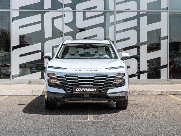 JETOUR DASHING I с пробегом 2023 года, цена 1 999 000 рублей, 30753 км, внедорожник, Автокод Объявления