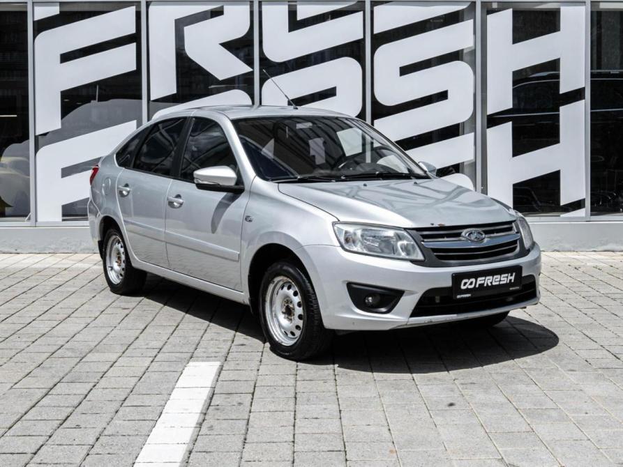 Lada (ВАЗ) Granta I Ставрополь  - изображение 1