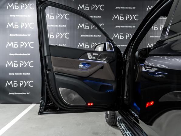 Новый Mercedes-Benz GLS AMG II (X167) Рестайлинг 2025 года, цена 29 800 000 рублей, внедорожник, Автокод Объявления