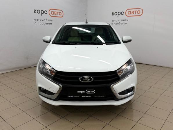 Lada (ВАЗ) Vesta I с пробегом 2021 года, цена 1 080 000 рублей, 104650 км, седан, Автокод Объявления