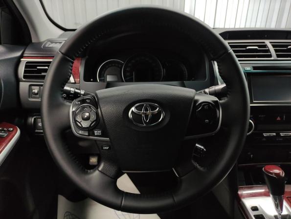 Toyota Camry VII (XV50) с пробегом 2014 года, цена 1 650 000 рублей, 227591 км, седан, Автокод Объявления
