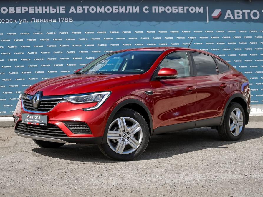 Renault Arkana I Ижевск  - изображение 1