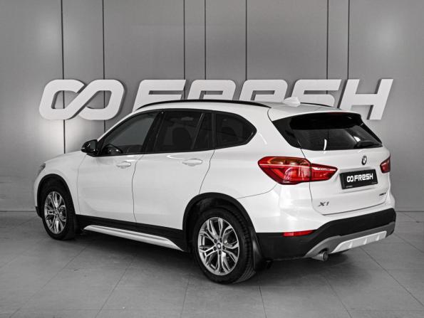 BMW X1 II (F48) с пробегом 2019 года, цена 2 585 000 рублей, 163377 км, внедорожник, Автокод Объявления