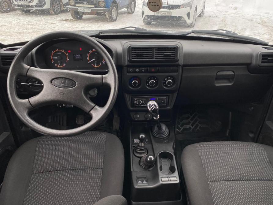 Lada (ВАЗ) Niva Legend Нефтекамск  - изображение 10