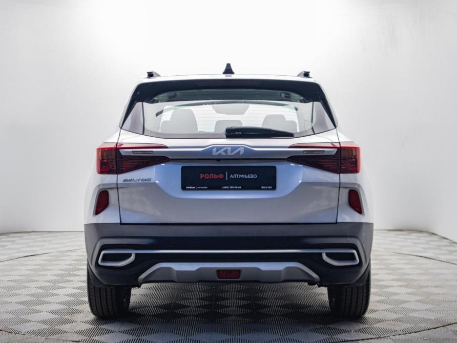 Kia Seltos I Москва  - изображение 4