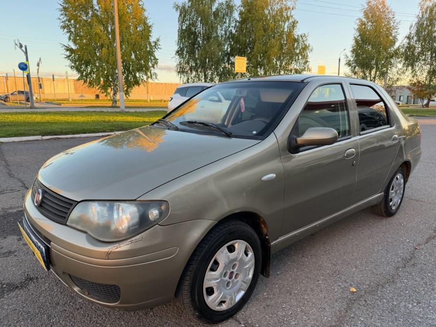 Fiat Albea I Рестайлинг Нижнекамск  - изображение 7
