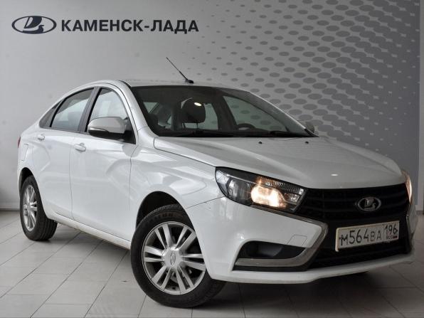 Lada (ВАЗ) Vesta I с пробегом 2019 года, цена 799 000 рублей, 116608 км, седан, Автокод Объявления