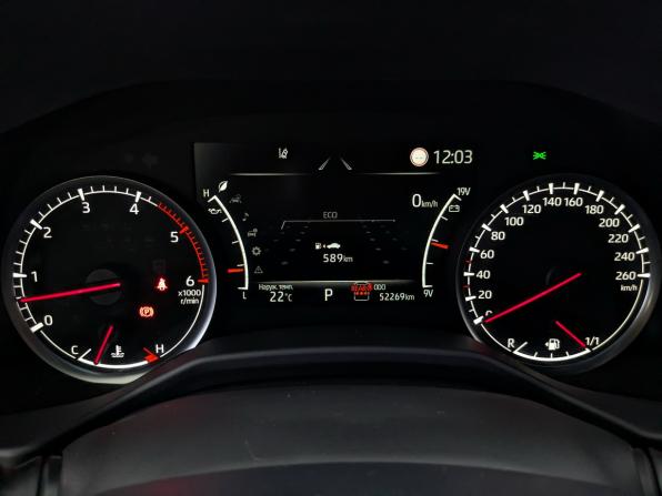 Toyota Land Cruiser 300 Series с пробегом 2021 года, цена 9 500 000 рублей, 52262 км, внедорожник, Автокод Объявления