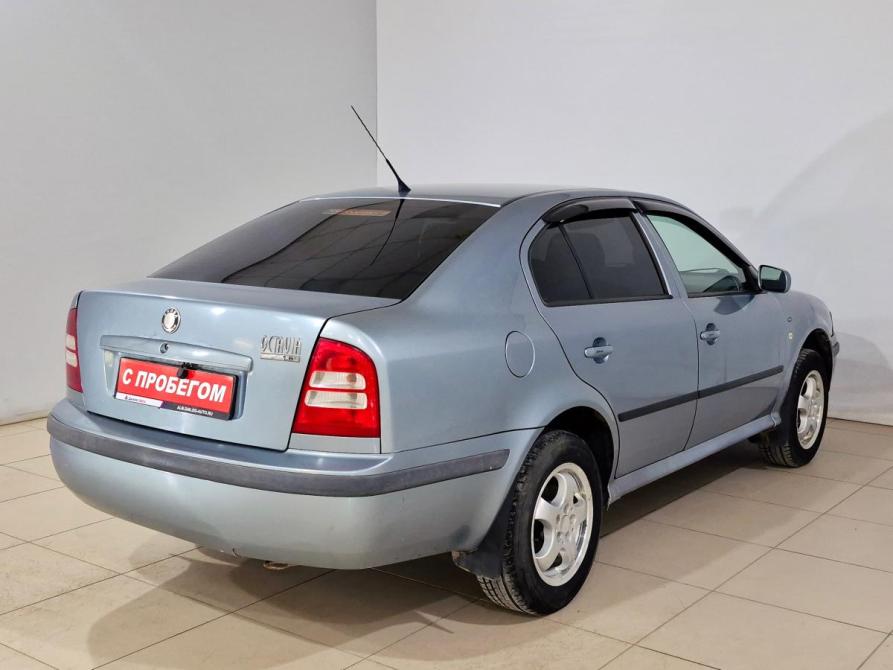 Skoda Octavia I (A4) Рестайлинг Альметьевск  - изображение 5