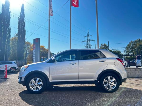 SsangYong Actyon II Рестайлинг с пробегом 2014 года, цена 1 070 000 рублей, 158320 км, внедорожник, Автокод Объявления