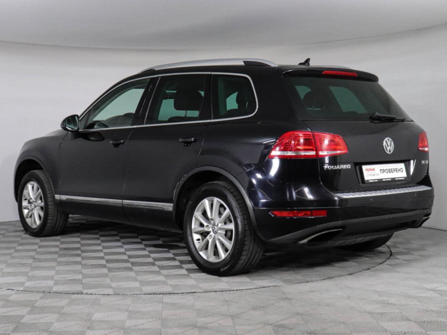 Volkswagen Touareg II Химки  - изображение 4