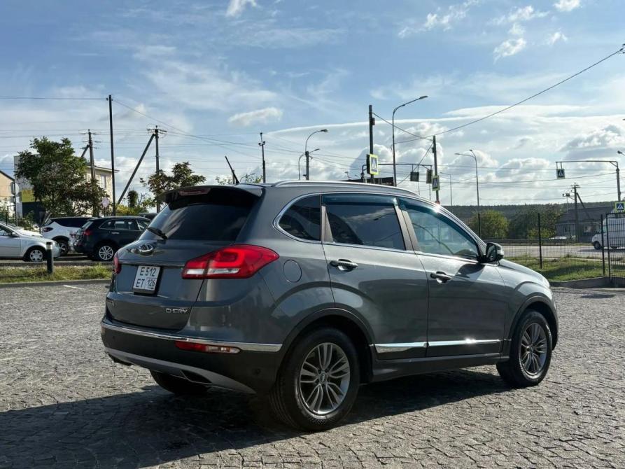 Chery Tiggo 5 I Рестайлинг Крым  - изображение 5