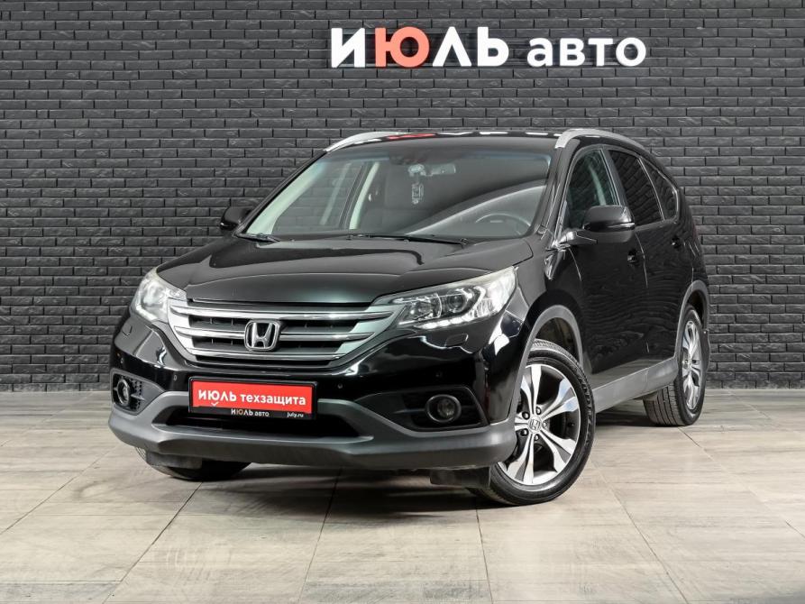 Honda CR-V IV Екатеринбург  - изображение 1