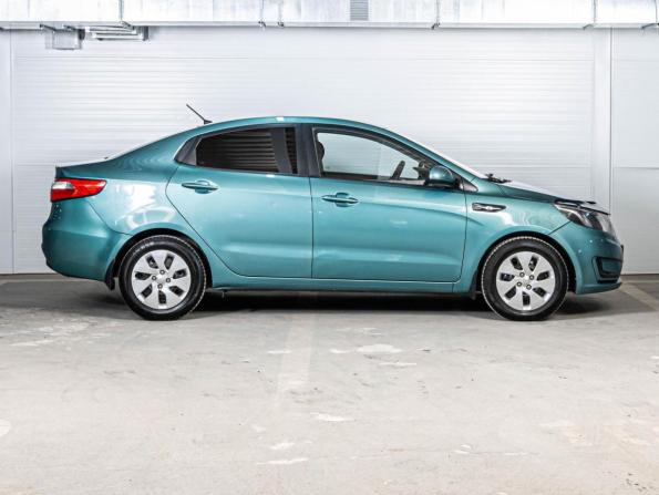 Kia Rio III с пробегом 2014 года, цена 698 070 рублей, 215761 км, седан, Автокод Объявления