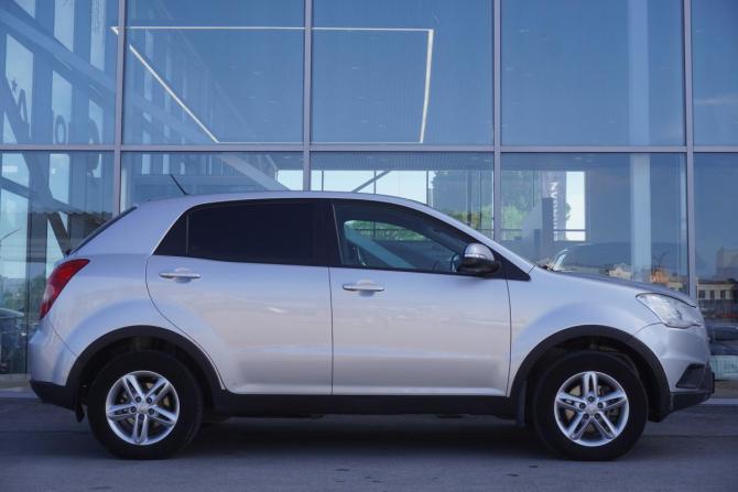 SsangYong Actyon II с пробегом 2013 года, цена 757 000 рублей, 340000 км, внедорожник, Автокод Объявления