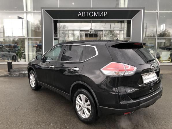 Nissan X-Trail III с пробегом 2015 года, цена 1 509 000 рублей, 224517 км, внедорожник, Автокод Объявления