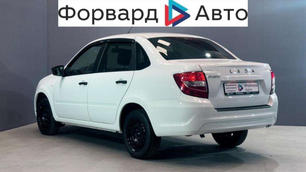 Lada (ВАЗ) Granta I Рестайлинг Сургут  - изображение 4