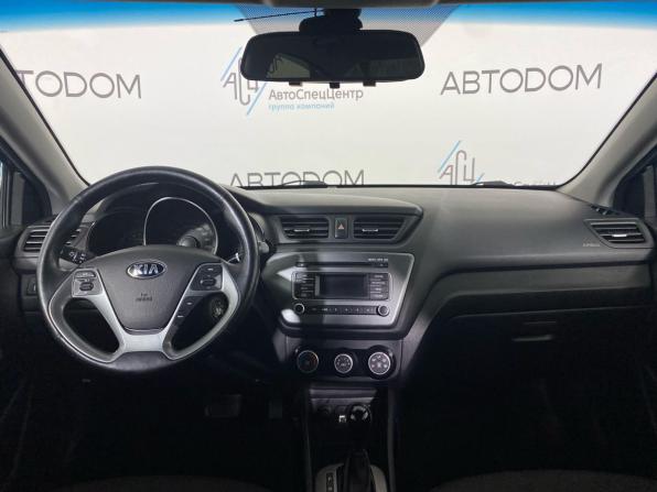 Kia Rio III Рестайлинг с пробегом 2016 года, цена 869 000 рублей, 196518 км, седан, Автокод Объявления