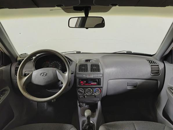 Hyundai Accent II с пробегом 2006 года, цена 205 000 рублей, 227717 км, седан, Автокод Объявления