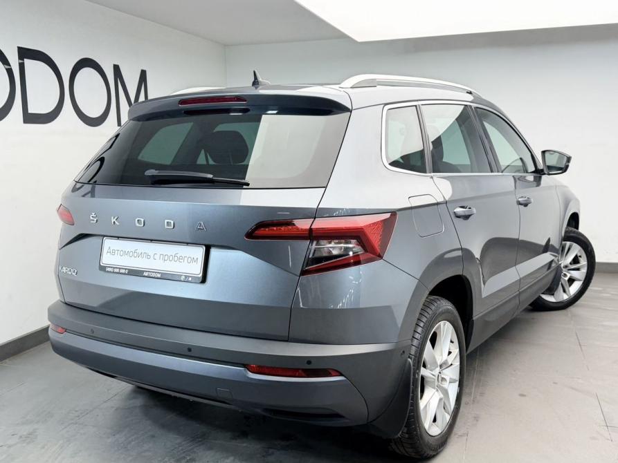 Skoda Karoq I Москва  - изображение 4