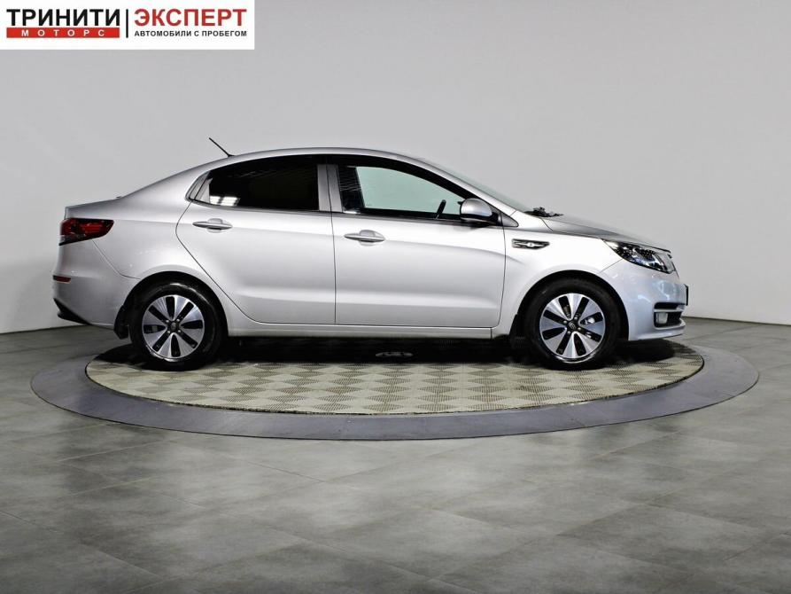 Kia Rio III Рестайлинг Белгород  - изображение 4