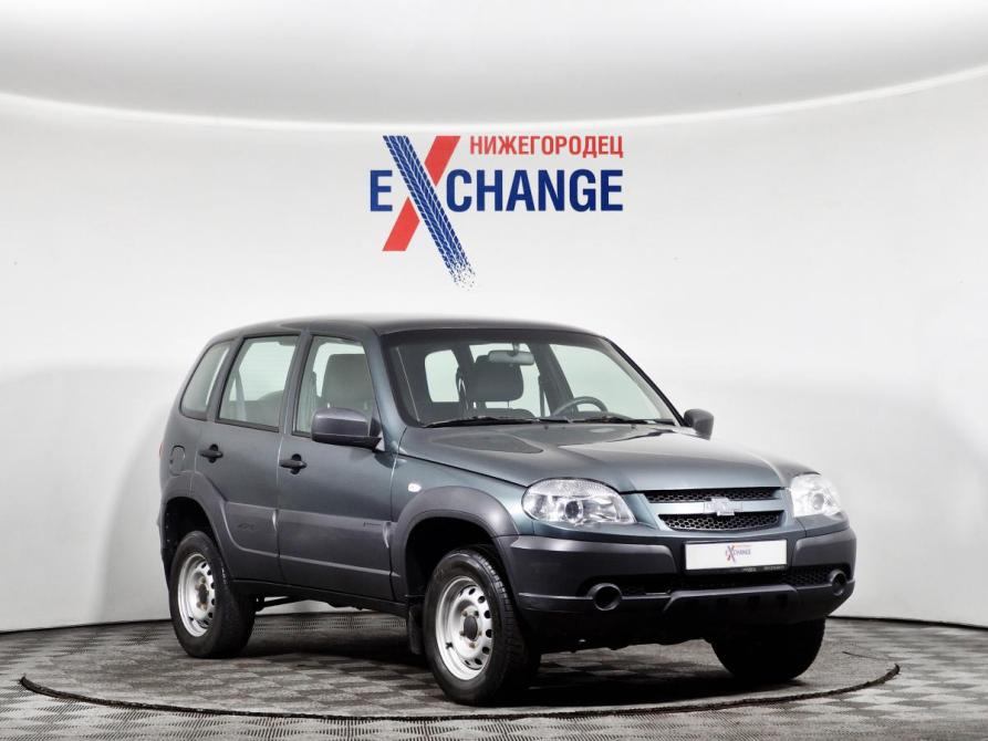 Chevrolet Niva I Рестайлинг Нижний Новгород  - изображение 3