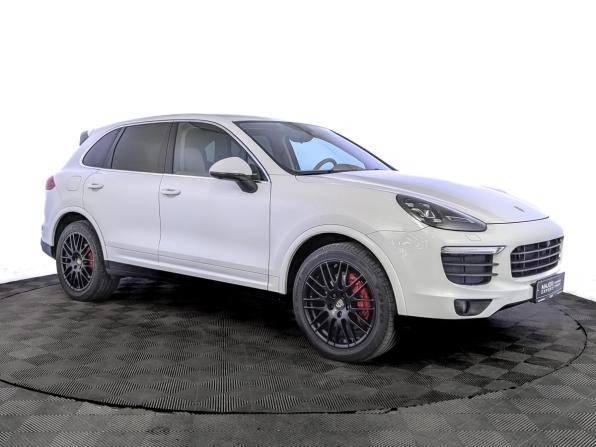 Porsche Cayenne II Рестайлинг (958) с пробегом 2015 года, цена 3 675 000 рублей, 127782 км, внедорожник, Автокод Объявления