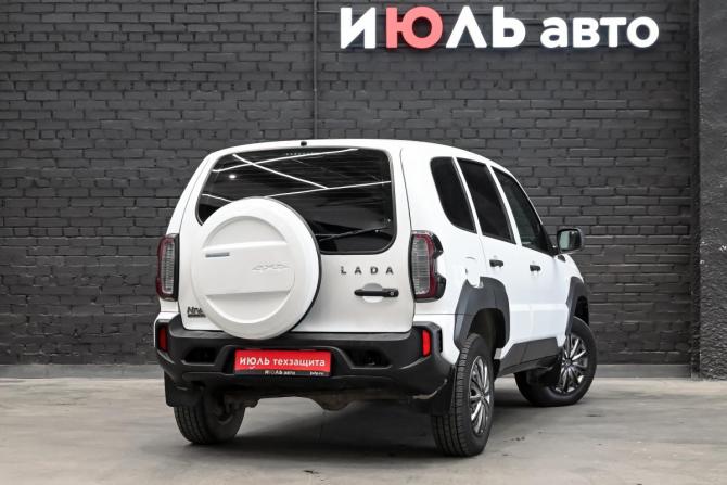 Lada (ВАЗ) Niva Travel I с пробегом 2021 года, цена 1 050 000 рублей, 42725 км, внедорожник, Автокод Объявления