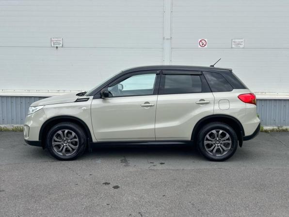 Suzuki Vitara II с пробегом 2017 года, цена 1 499 000 рублей, 191038 км, внедорожник, Автокод Объявления