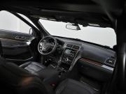 Ford Explorer V Рестайлинг Москва  - изображение 26
