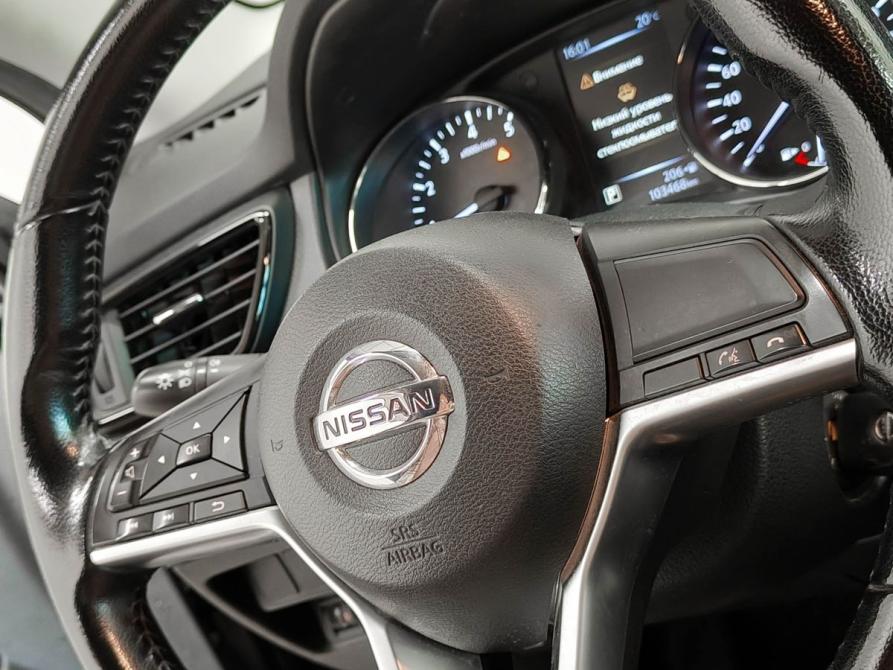 Nissan Qashqai II Рестайлинг Тула  - изображение 16