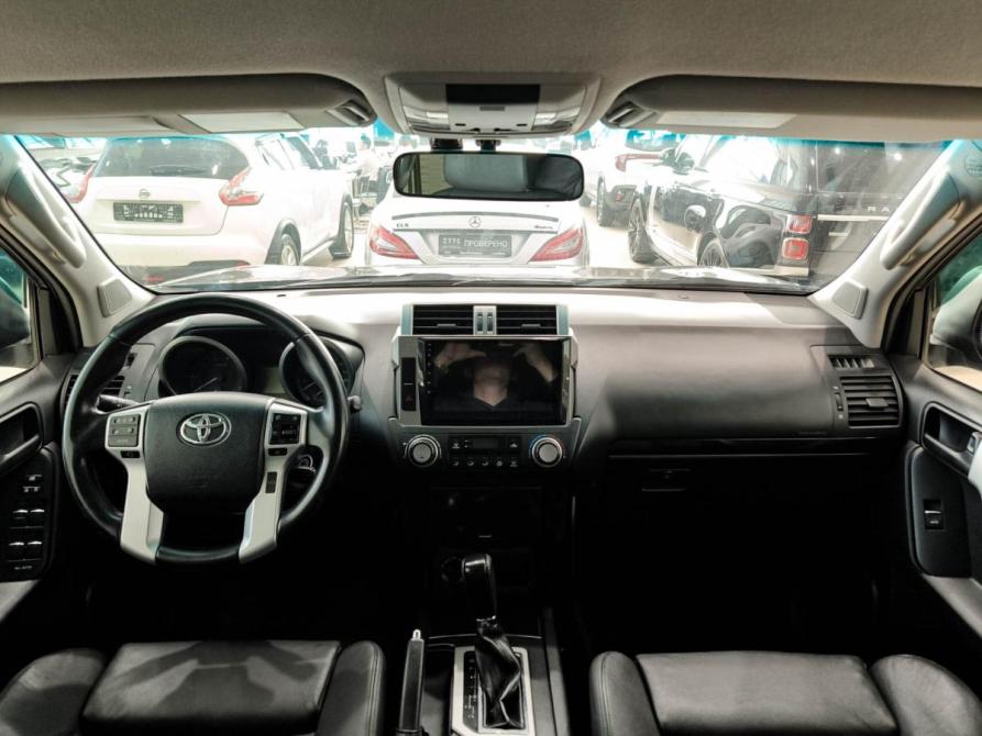 Toyota Land Cruiser Prado 150 Series Рестайлинг 1 Казань  - изображение 17