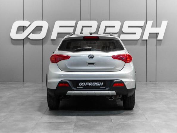 Lifan X50 с пробегом 2016 года, цена 549 000 рублей, 132510 км, хэтчбек, Автокод Объявления