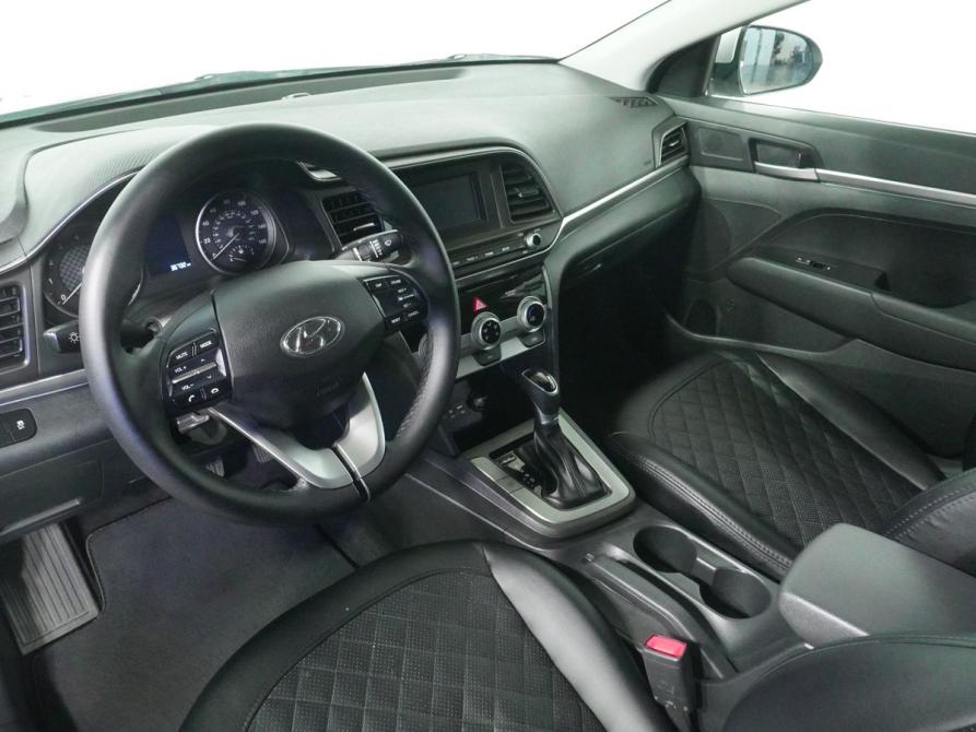 Hyundai Elantra VI (AD) Рестайлинг Вологда  - изображение 9
