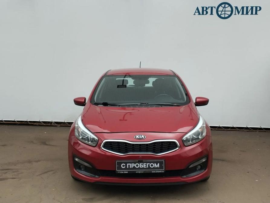 Kia Ceed II Рестайлинг Москва  - изображение 2