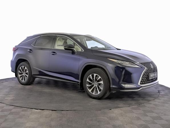 Lexus RX IV Рестайлинг с пробегом 2021 года, цена 5 590 000 рублей, 63534 км, внедорожник, Автокод Объявления