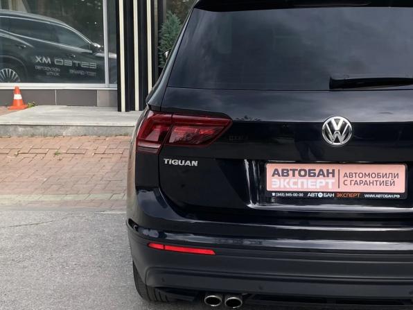 Volkswagen Tiguan II с пробегом 2018 года, цена 2 600 000 рублей, 124340 км, внедорожник, Автокод Объявления