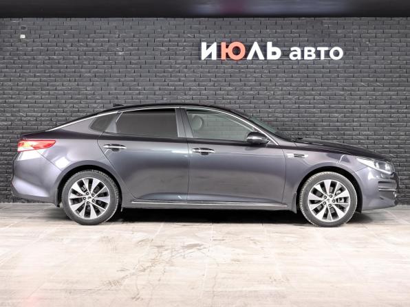 Kia Optima IV с пробегом 2018 года, цена 2 100 000 рублей, 86776 км, седан, Автокод Объявления