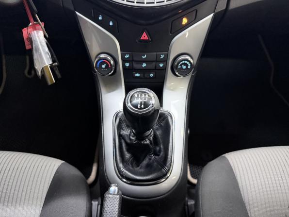 Chevrolet Cruze I Рестайлинг с пробегом 2013 года, цена 719 000 рублей, 223985 км, седан, Автокод Объявления
