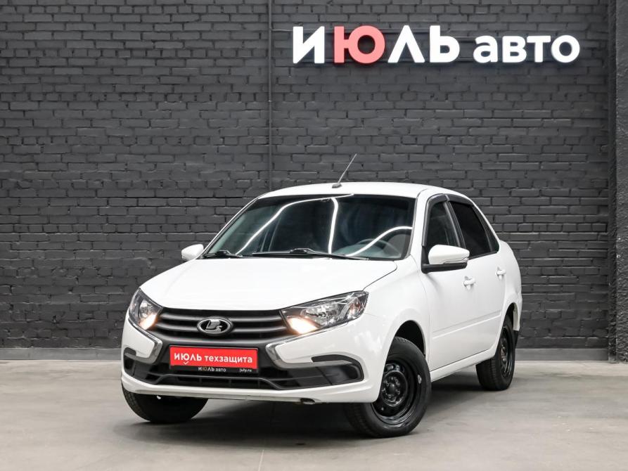 Lada (ВАЗ) Granta I Рестайлинг Екатеринбург  - изображение 1