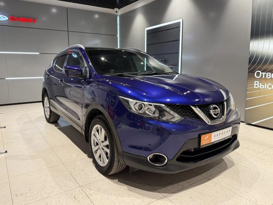 Nissan Qashqai II Новосибирск  - изображение 7