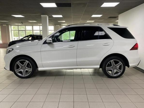 Mercedes-Benz GLE I (W166) с пробегом 2018 года, цена 4 119 000 рублей, 127000 км, внедорожник, Автокод Объявления